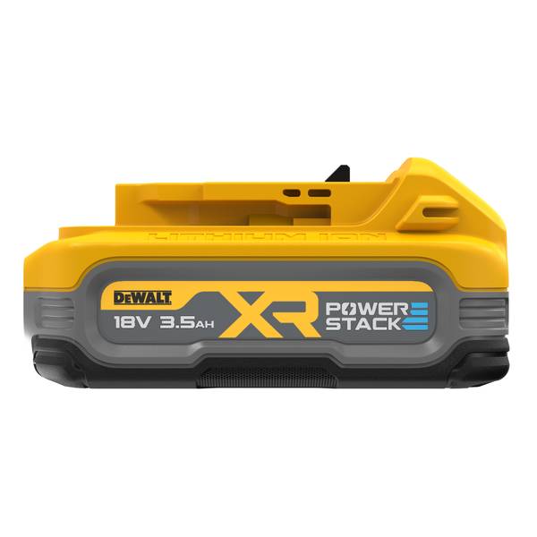 Dewalt DCBP318S2 Powerstack Akkuset, 2 x 18.0 V / 3.5 Ah<br>