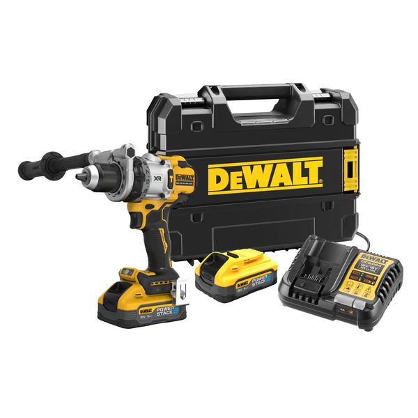 Dewalt DCD1007H2T Akku-Schlagbohrschrauber<br>