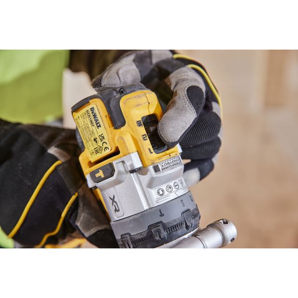 Dewalt DCD1007H2T Akku-Schlagbohrschrauber<br>