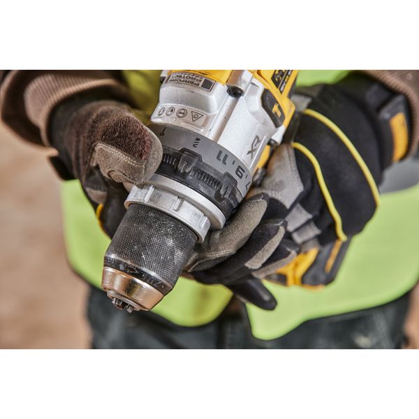 Dewalt DCD1007H2T Akku-Schlagbohrschrauber<br>