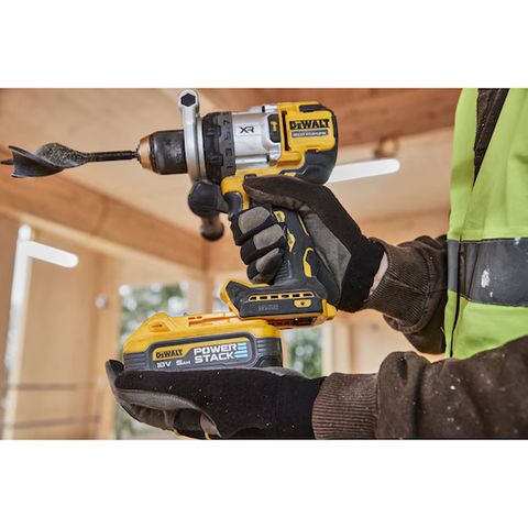 DeWalt DCD1007NT Akku-Schlagbohrschrauber<br>