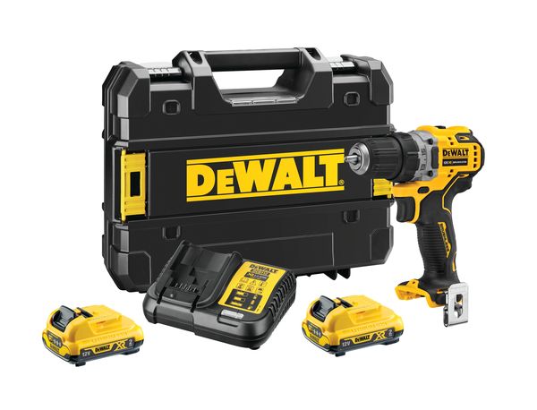 Dewalt DCD701D2 Akku-Bohrschrauber<br>