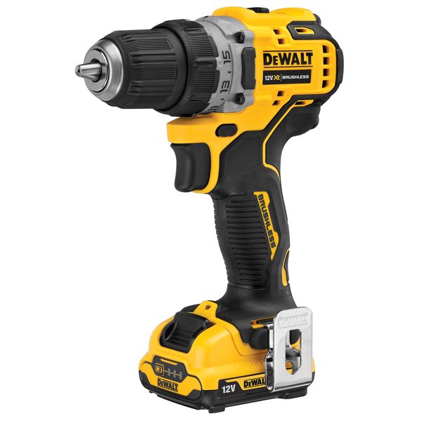 Dewalt DCD701D2 Akku-Bohrschrauber<br>