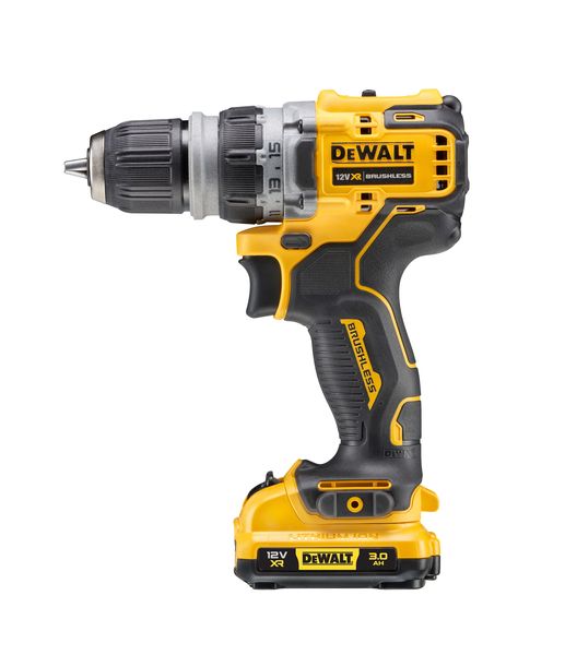 Dewalt DCD703L2T Akku-Bohrschrauber<br>