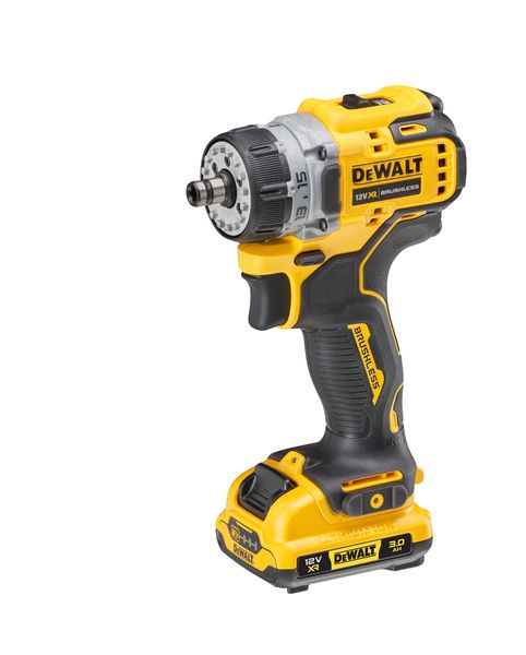 Dewalt DCD703L2T Akku-Bohrschrauber<br>