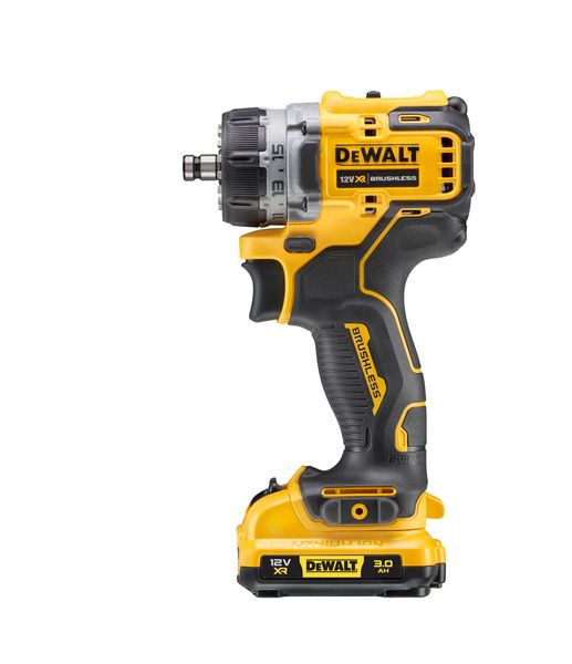 Dewalt DCD703L2T Akku-Bohrschrauber<br>