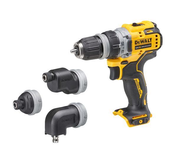 Dewalt DCD703NT Akku-Bohrschrauber<br>