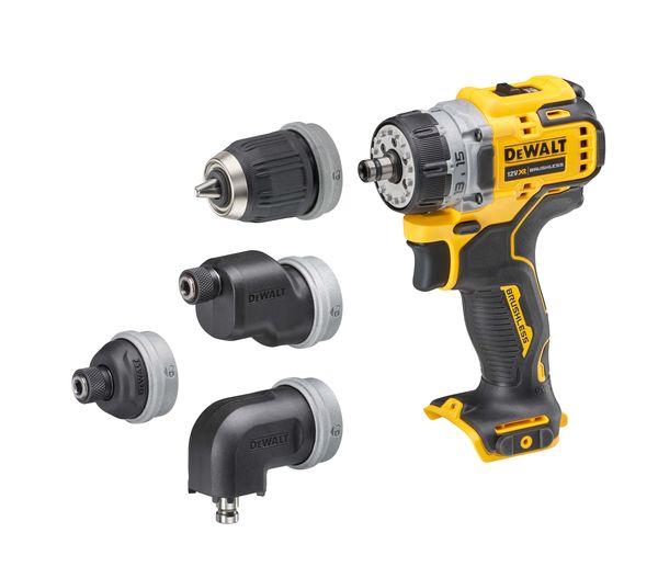 Dewalt DCD703NT Akku-Bohrschrauber<br>