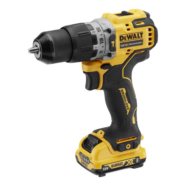 Dewalt DCD706D2 Akku-Schlagbohrschrauber<br>