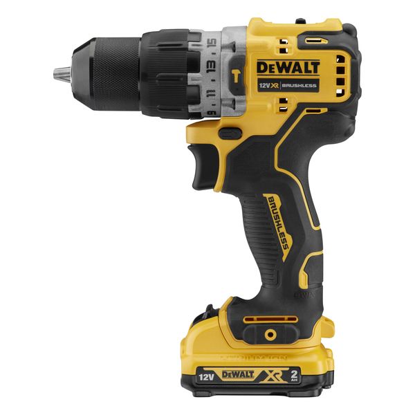 Dewalt DCD706D2 Akku-Schlagbohrschrauber<br>