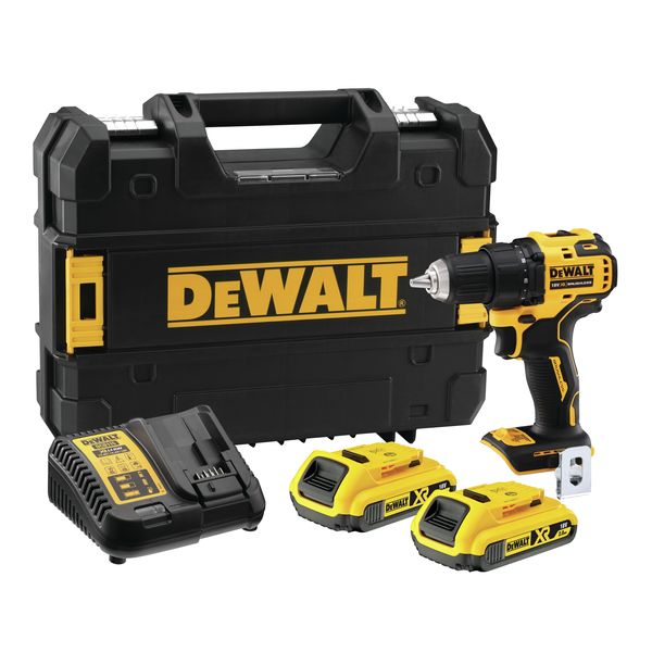 Dewalt DCD708D2T Akku-Bohrschrauber<br>