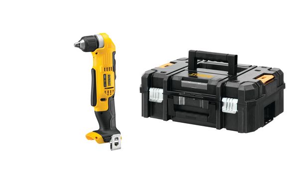 Dewalt DCD740NT Akku-Winkelbohrmaschine<br>