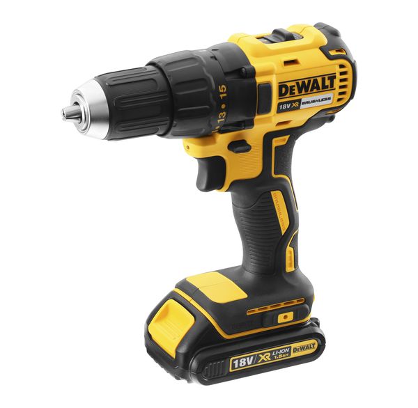 Dewalt DCD777S2T Akku-Bohrschrauber<br>