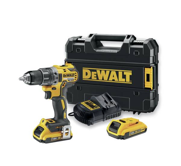 Dewalt DCD791D2 Akku-Bohrschrauber<br>