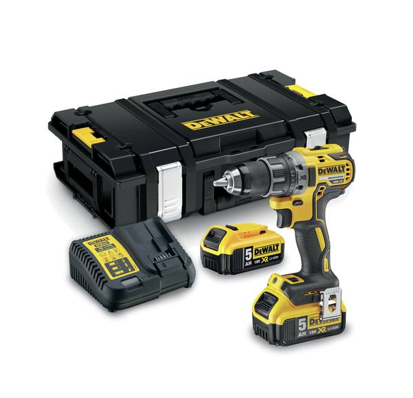 DeWalt DCD791P2 Akku-Bohrschrauber<br>