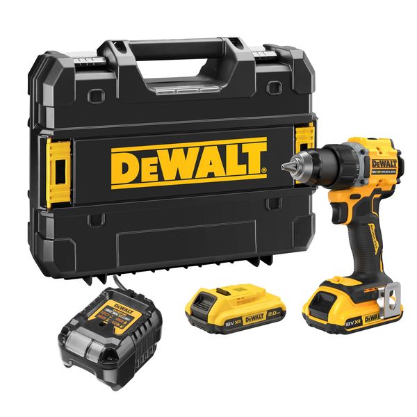 Dewalt DCD794D2T Akku-Bohrschrauber<br>
