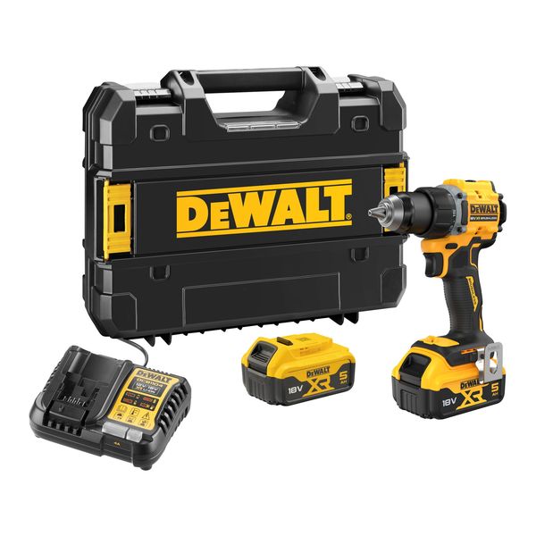 Dewalt DCD794P2T Akku-Bohrschrauber<br>