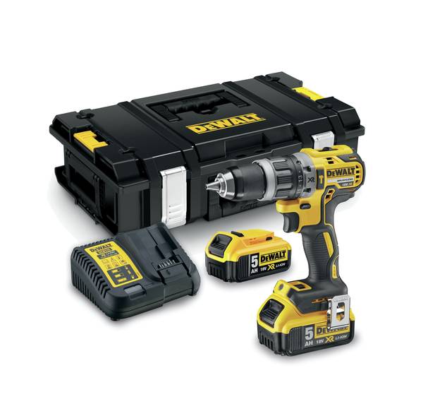 Dewalt DCD796P2 Akku-Schlagbohrschrauber<br>