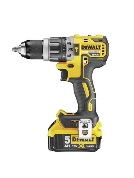 Dewalt DCD796P2 Akku-Schlagbohrschrauber<br>