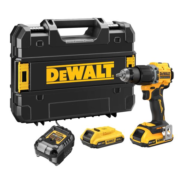 Dewalt DCD799D2T Akku-Schlagbohrschrauber<br>