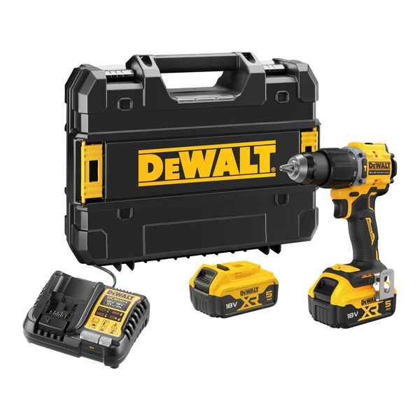 Dewalt DCD799P2T Akku-Schlagbohrschrauber<br>