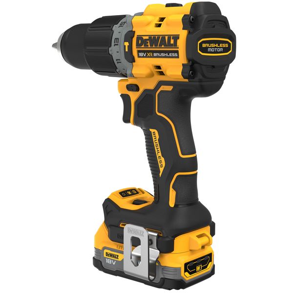 Dewalt DCD805E2T Akku-Schlagbohrschrauber<br>