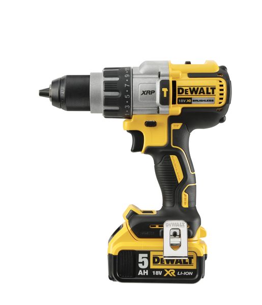 Dewalt DCD996P2 Akku-Schlagbohrschrauber<br>