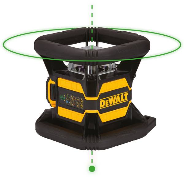 Dewalt DCE080D1GS Rotationslaser<br>