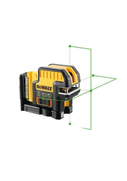Dewalt DCE0825D1G Linienlaser<br>
