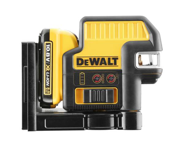 Dewalt DCE0825D1R Linienlaser<br>