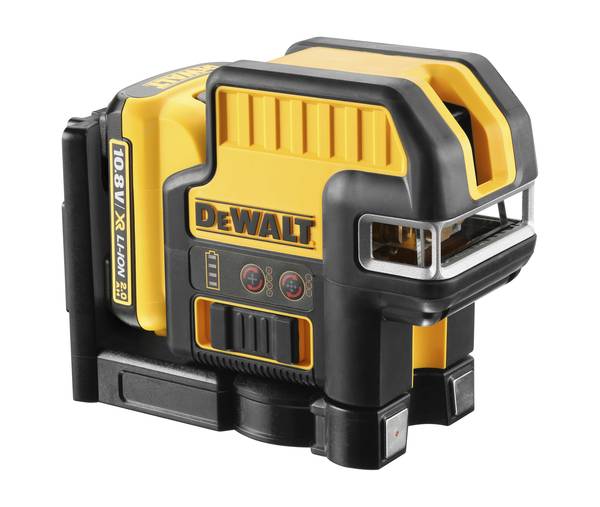 Dewalt DCE0825D1R Linienlaser<br>