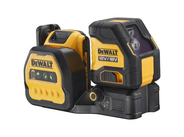 Dewalt DCE088D1G18 Kreuzlinienlaser<br>