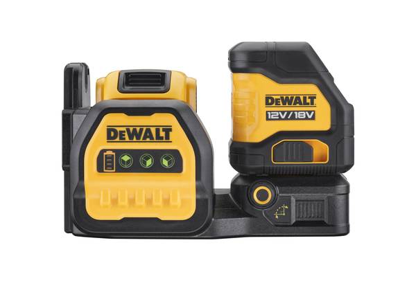 Dewalt DCE088D1G18 Kreuzlinienlaser<br>