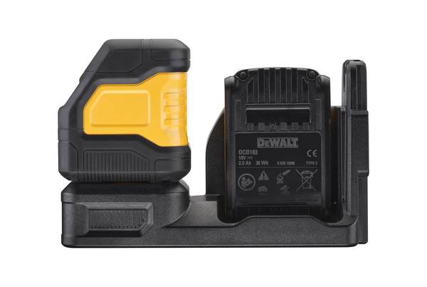 Dewalt DCE088D1G18 Kreuzlinienlaser<br>