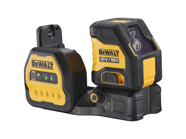 Dewalt DCE088NG18 Kreuzlinienlaser<br>