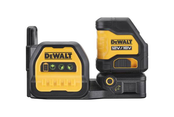 Dewalt DCE088NG18 Kreuzlinienlaser<br>