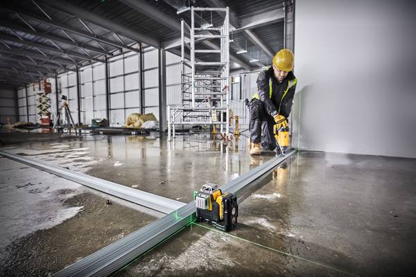 Dewalt DCE089D1G Multilinienlaser<br>