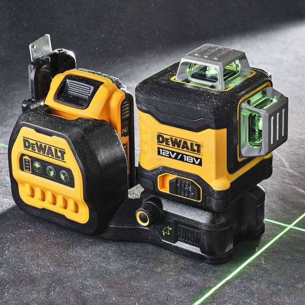 Dewalt DCE089NG18 Multilinienlaser<br>