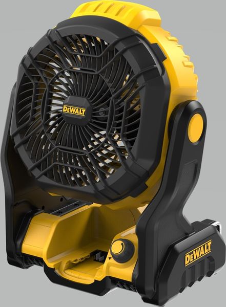 Dewalt DCE512N Akku-Ventilator<br>