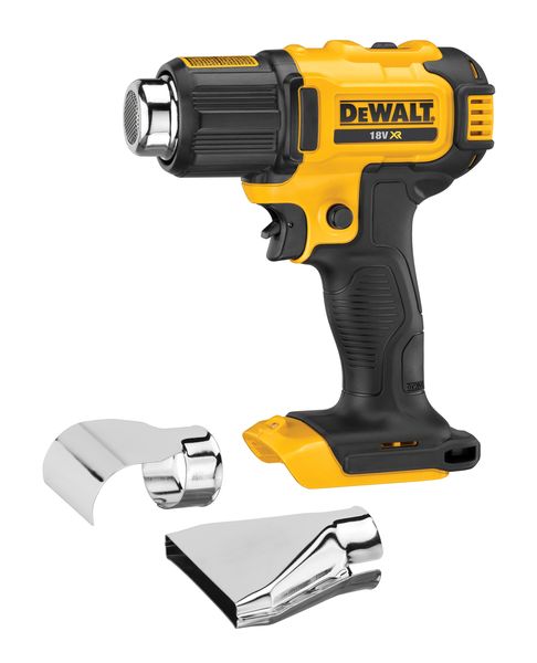 Dewalt DCE530N Akku-Heißluftpistole,<br>