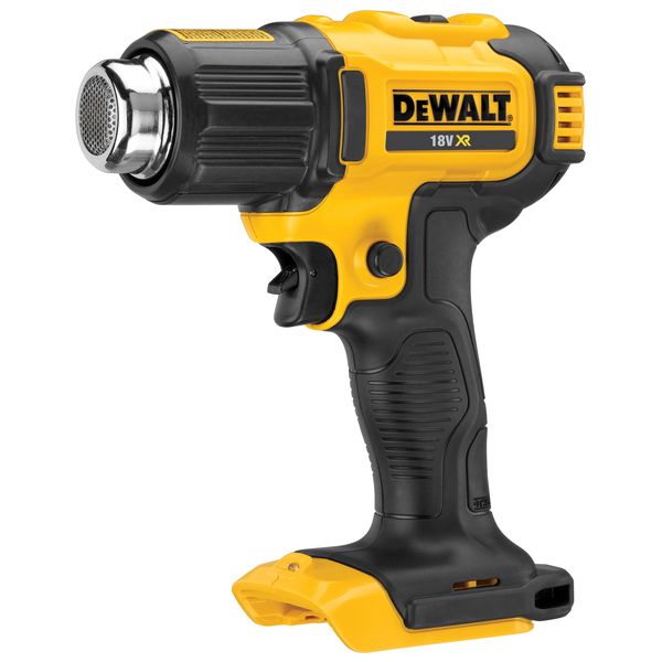 Dewalt DCE530N Akku-Heißluftpistole,<br>