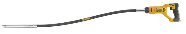 Dewalt DCE531N Akku-Betonverdichter<br>