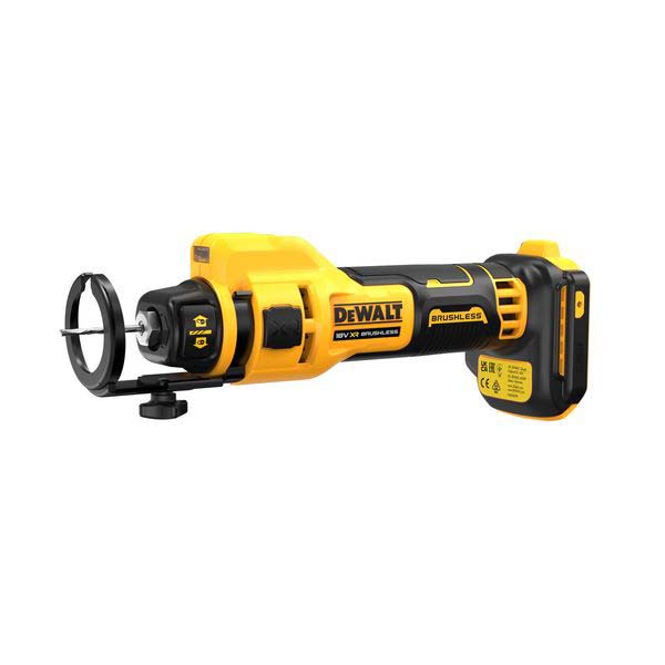 Dewalt DCE555N Akku-Trockenbaufräse<br>