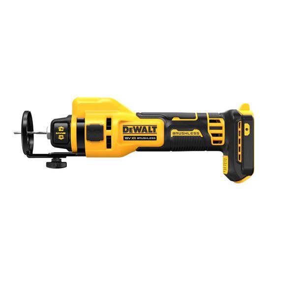 Dewalt DCE555N Akku-Trockenbaufräse<br>