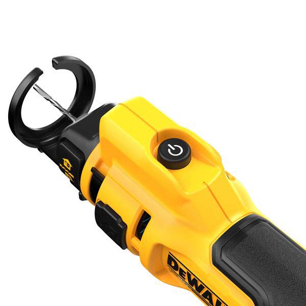 Dewalt DCE555N Akku-Trockenbaufräse<br>