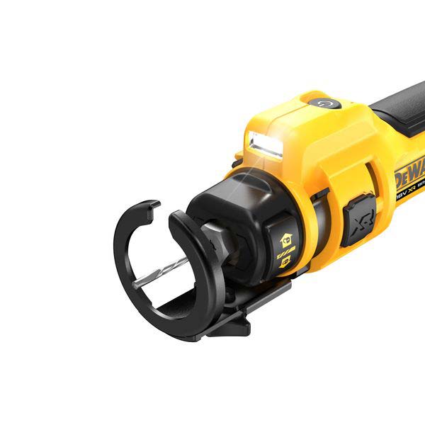 Dewalt DCE555N Akku-Trockenbaufräse<br>