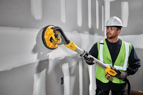 Dewalt DCE800NB Akku-Trockenbauschleifer<br>