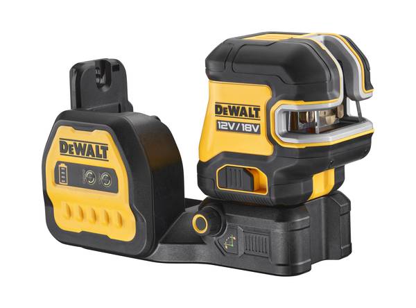 Dewalt DCE825NG18 Kreuzlinienlaser<br>
