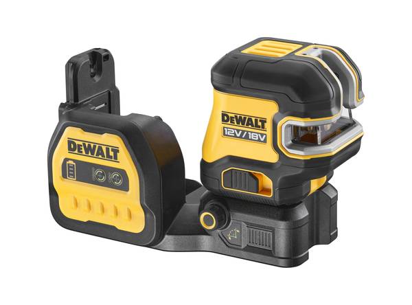 Dewalt DCE825NG18 Kreuzlinienlaser<br>