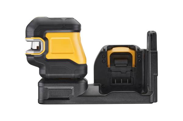 Dewalt DCE825NG18 Kreuzlinienlaser<br>